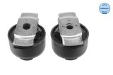 Set reparatie bucsa punte Renault Laguna II Motor 1.6 16V, 1.6 16V, 1.6 16V, 1.6 16V, 1.8 16V, 1.8 16V, parte montare puntea spate, stanga, fata,