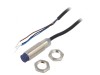 Senzor Inductiv PNP NO 0-4mm 10-36VDC M12 IP67 200mA