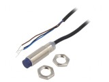 Senzor Inductiv PNP NO 0-4mm 10-36VDC M12 IP67 200mA