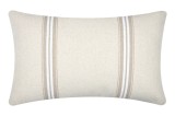 Perna Decorativa Montauban 40x60cm, Culoare Alb, 100% Bumbac