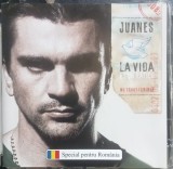 CD Juanes &ndash; La Vida... Es Un Ratico muzica latino, Universal