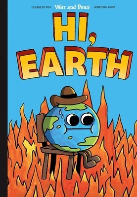 Hi, Earth foto