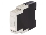 Releu de Monitorizare a Tensiunii pentru Șină DIN EMR6-F500-G-1