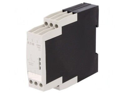 Releu de Monitorizare a Tensiunii pentru Șină DIN EMR6-F500-G-1 foto