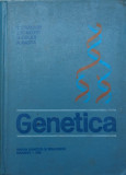Genetica - T. Craciun I. Tomozei N. Coles A. Nasta ,559897