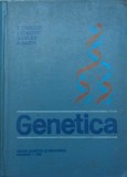 Genetica - T. Craciun I. Tomozei N. Coles A. Nasta ,559897, Didactica Si Pedagogica