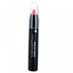 Ruj Carioca Manhattan Glossy Lip Balm - 40D SweetNaughty foto