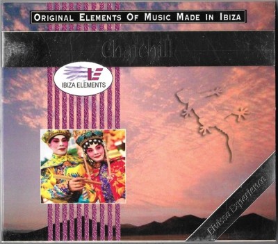 Jay Gee - Chaichill, CD + Box foto
