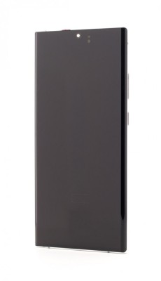 LCD Samsung Galaxy Note 20 Ultra 5G N986, Alb foto