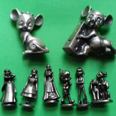 Miniaturi metal Disney