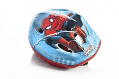 Casca Protectie Biciclisti Dino Bikes Spiderman foto