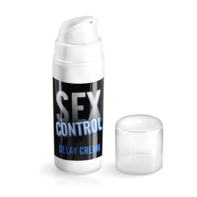 RUF - SEX CONTROL DELAY DELAY CREAM 30 ML foto