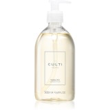 Culti Hand&amp;Body Tessuto săpun lichid parfumat pentru maini si corp unisex 500 ml