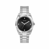 Ceas Bărbați Guess Argintiu (&Oslash; 42 mm), Quartz