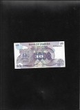 Rar! Uganda 10 shillings shilingi 1982 seria394325 unc