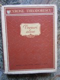 Versuri alese, vol 1. - Cicerone Theodorescu , 1955