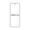 Folie silicon privacy compatibila samsung galaxy z flip 5, regenerabila, hydrogel 2.5d, case friendly