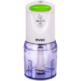Tocător Electric 300W, Bol 500ml, 2 Viteze, Alb, CMCLASS