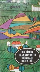 DIN CAMPIA TRANSILVANIEI IN CARPATII ORIENTALI-ONISIE HOSSU, S. FUCS SI COLAB.-236836