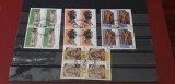 Timbre straine dupa anul 1950, Stampilat