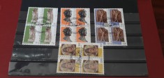 Timbre straine dupa anul 1950
