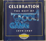 Kool &amp; The Gang &lrm;&ndash; Celebration: The Best Of Kool &amp; The Gang (1979-1987) [ cd, best of ] Mercury 10994 Germania