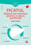 Ficatul. Aliatul cel mai bunpentru o stare perfecta! - Audrey Carsalade