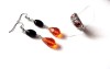 Set inel si cercei cu cristale cu bufnita 45995