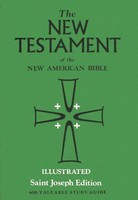 St. Joseph New Testament-Nab