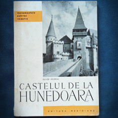 CASTELUL DE LA HUNEDOARA - OLIVER VELESCU - MONUMENTELE PATRIEI NOASTRE