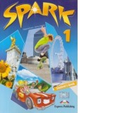 Spark 1 - Student&#039;s Book - Jenny Dooley, Virginia Evans