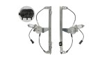 Macara geam usa fata cu motoras Fiat Doblo (119/223), 01.2001-2010, partea dreapta,