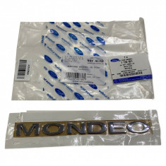 Emblema Mondeo Oe Ford Mondeo 3 2000-2007 1132601