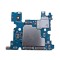 Placa de baza Samsung SM-S906 S22+ S22 PLUS (5G) 128GB, second-hand, testata