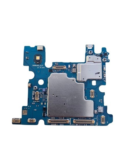 Placa de baza Samsung SM-S906 S22+ S22 PLUS (5G) 128GB, second-hand, testata
