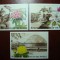 SIERRA LEONE BLOCURI GRADINI BOTANICE MNH