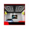 Set lumini LED HEXAGONALE