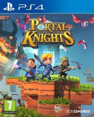 Portal Knights Ps4 foto