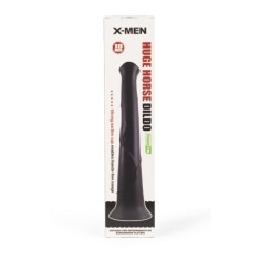 Dildo cu ventuza - Cal - X-MEN Huge Horse Dildo 48 cm