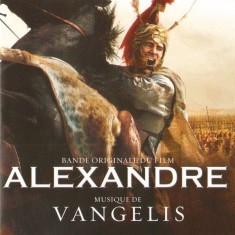 Vangelis Alexandre OST (cd) foto