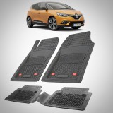 Cumpara ieftin Covorase Renault Scenic IV MPV Compatibile 2016-2022 | Black