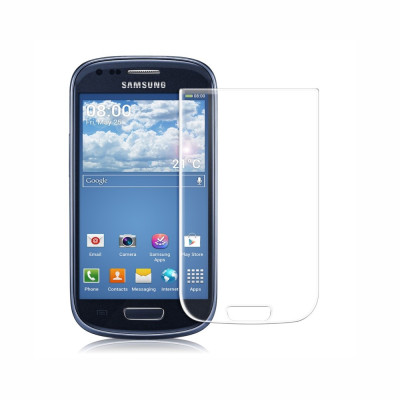 Tempered Glass - Ultra Smart Protection Samsung Galaxy S3 mini foto
