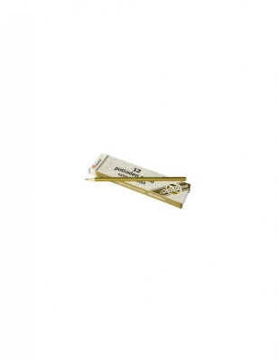 Set 12 creioane Hexagonale Goldline Auriu metalic - Heutink foto