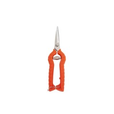 Foarfeca pentru gradina cu lama subtire si maner ergonomic, taiere pana la 5 mm