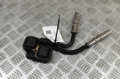 Bobina de inducție de &amp;icirc;naltă tensiune MERCEDES-BENZ S W220 2000 OEM: A1121500118,0356912948,A0001587803 29942175 foto