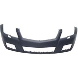 Bara fata Mercedes Clasa GLK (X204) 10.2008-05.2012, Grunduita, cu gauri pentru spalator faruri, 2048804440, Rapid