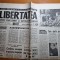 ziarul libertatea 4-5 iunie 1991-art silviu brucan