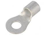 V&acirc;rf Inelar Crimpat M10 pentru Cablu Neizolat 60-75mm2
