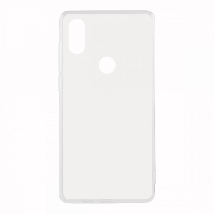 Husa Pentru XIAOMI Mi Mix 2S - Luxury Slim Case TSS, Transparent