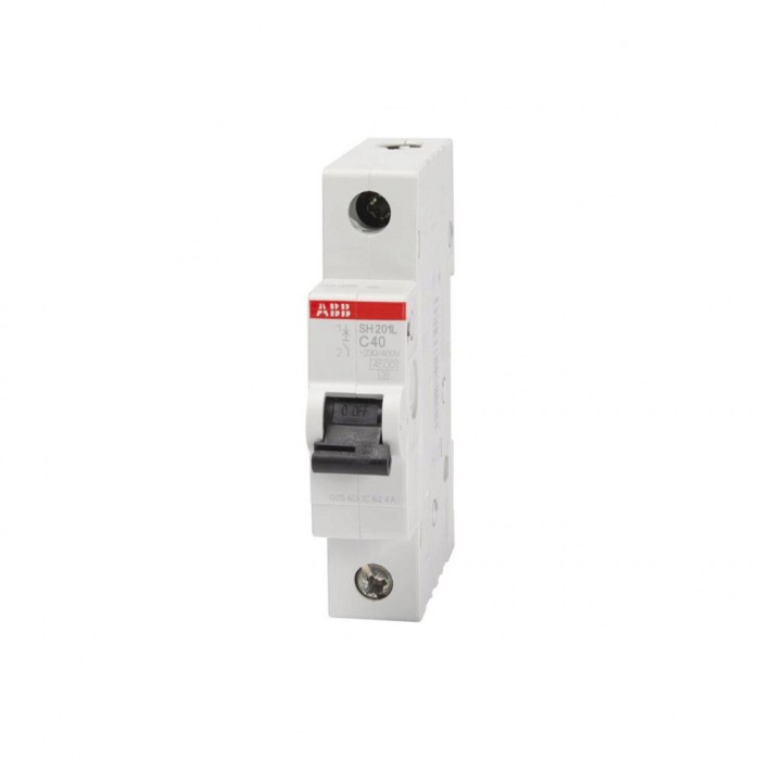 Siguranta intrerupator automat 40A 1P C 4.5Ka